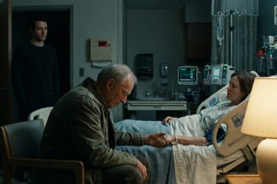 “Mi esposa cayó en coma. Cada noche, mi suegro visitaba su habitación en el hospital; pensé que era porque amaba a su hija. Pero una vez…”