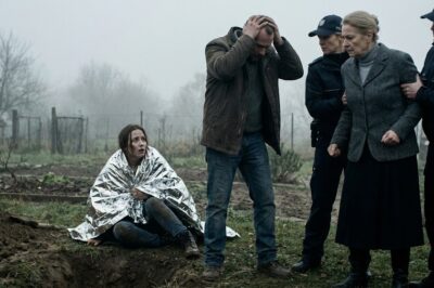 “Enterrada viva por mi suegra para un ritual. 3 días después…”