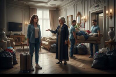 “Fui humillada por mi suegra y me pidió irme. No sabía que la casa era de mi madre, quien la vendió de inmediato. ¡Se quedaron sin nada!”