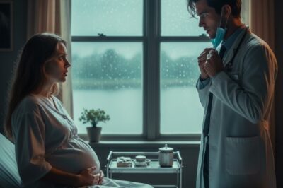 “Tras dar a luz, me preguntaron: ‘¿Dónde está el padre?’. Apenas abrí la boca, respondí: ‘Él ha muerto’. Entonces, el médico me miró y dijo…”