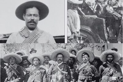 Así Fue la Trágica Y Legendaria Vida de Pancho Villa, el icono de la revolución mexicana