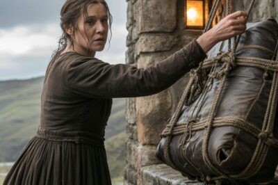 La echaron de la hacienda tras enterrar a su esposo…Pero nadie sabía que aquellas ruinas derrumbadas guardaban su propio secreto.