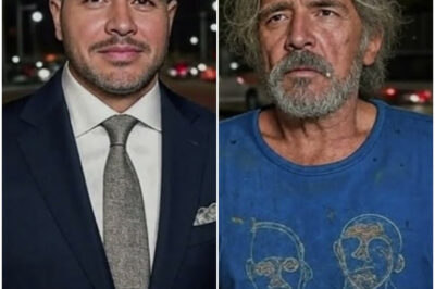 OMAR HARFUCH se topa con su AMIGO de su INFANCIA VIVIENDO en la CALLE y lo que hace te sorprenderá…