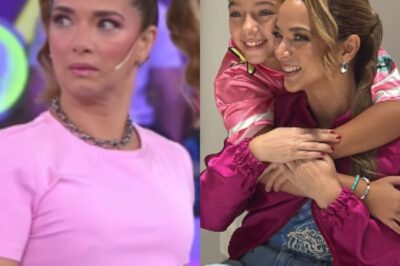 Alaïa deslumbra al presentar Quien Caerá Kids y sorprende a Adamari López por su naturalidad y enorme potencial frente a cámaras