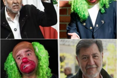 Noroña Intenta CALLAR al Brozo… pero termina siendo exhibido Ante Todos….