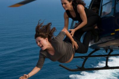 “La amante humilló a una mujer embarazada en primera clase, pero no sabía que ella controlaba todo el cielo”