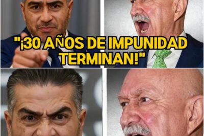 ¡HARFUCH es ATACADO brutalmente por Salinas de Gortari — pero lo desenmascara en directo…