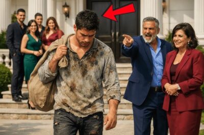 Millonario Volvió A Casa Fingiendo Ser Pobre Para Probar A Su Familia — Lo Que Hicieron Lo Impactó