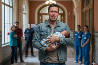 “Mi bebé lloraba sin parar y creí que era estrés… hasta que levanté la manta de la cuna y descubrí una traición que destruyó mi familia”