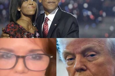 María Celeste Arraras pone en su lugar a Donald Trump tras este supuestamente publicar imagenes ofensivas sobre Barack Obama y su esposa
