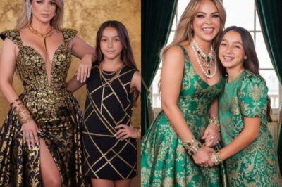 Idénticas: Alaia es el vivo reflejo de Adamari