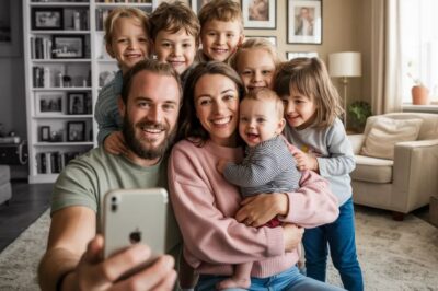 Mi esposo falleció, dejándome con seis hijos… y entonces encontré una caja que había escondido dentro del colchón de nuestro hijo.