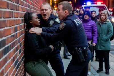 “Somos el sistema y está diseñado para mantener a la basura como tú en su lugar”: El letal error de policías corruptos que arrestaron a una mujer negra sin saber que era General de Cuatro Estrellas.