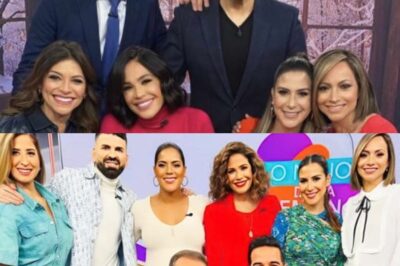 Univision anuncia limpieza con una intensa ola de despidos que se avecina