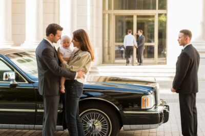 “Sube al auto, Valerie; es hora de dejar de ser la presa y detonar su imperio desde adentro”: El épico rescate de un magnate que ayudó a una madre traicionada a ejecutar la justicia perfecta.