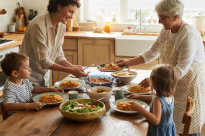 Ella les cortó la financiación a sus suegros exactamente 18 minutos después de un insulto… no vas a creer lo que pasó después