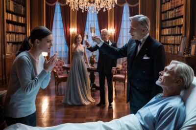 “Pensaron que era débil porque servía sopa, pero estaba construyendo una fortaleza” — La historia inspiradora de cómo la bondad y el trabajo duro vencieron a la manipulación.