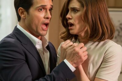 “¡Puedo comprar este tribunal y convertirlo en un estacionamiento!”— Gritó mi esposo antes de abofetearme, sin saber que el juez que presidía la audiencia era el padre con el que no hablaba hace 5 años.