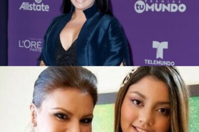 Los duros comentarios que Olga Tañón tuvo que enfrentar respecto a su hija Gaby