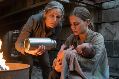 El aire bajo el puente de la calle Cuarta olía a humedad estancada y a humo de leña, un aroma que Ava nunca habría asociado con la supervivencia hasta que el mundo que conocía se desmoronó. Marlene no le pidió explicaciones el primer día, ni el segundo. Simplemente le pasó un termo abollado con caldo caliente, observando en silencio cómo Ava alimentaba a su hijo recién nacido, Leo, cuyo llanto quedaba amortiguado por el rugido constante de los autos que pasaban por encima de sus cabezas. La bondad de Marlene no era de esas que se anuncian con trompetas; era una caridad práctica, de manos callosas y gestos breves.