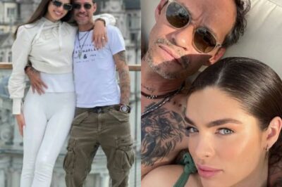 Le salió «MALA Y CARA»? El mensaje de Marc Anthony a Nadia en pleno concierto (VIDEO)