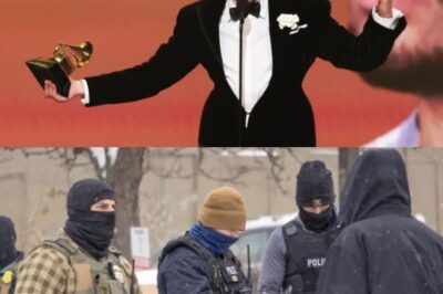 Asi respondio el ICE a las palabras de Bad Bunny en la ultima entrega de Grammy’s