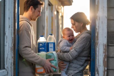 “Disculpe, me equivoqué de número”: Una madre desesperada envió un mensaje pidiendo leche para su bebé a un desconocido y recibió la respuesta que jamás imaginó