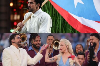 Bad Bunny no superó las expectativas en el Super Bowl 2026, según los internautas