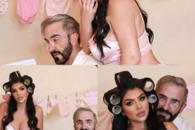 Tiene 60 años y acaba de recibir a su bebé: nadie lo esperaba.