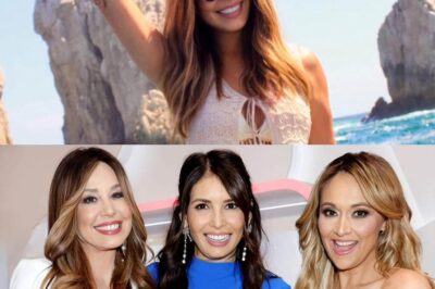 Myrka Dellanos reaparece y vuelve al trabajo luego de su salida de Telemundo!