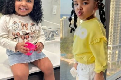 Emmaluna y Gianella enternecen a todos con este momento entre hermanas.