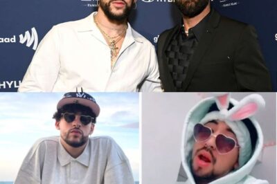 Se filtra video de lo que hará Bad Bunny en halftime show del Super Bowl 2026