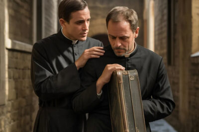 Pietro Palazzini tenÃa las manos sumergidas en el agua jabonosa de la cocina del Vaticano cuando los gritos perforaron la calma de la mañana. No eran gritos ordinarios; tenÃan la frecuencia del terror absoluto, ese que solo surge cuando el mundo conocido se quiebra de golpe. Era el 16 de octubre de 1943. Roma llevaba apenas cinco semanas bajo la ocupación nazi, pero el aire ya se sentÃa como una soga que se apretaba lentamente.