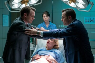 “¡Si pierdes al bebé, al menos tendré una excusa para retrasar a los inversores!”: El CEO golpeó a su esposa en pleno parto, sin saber que su suegro estaba detrás de la puerta activando la “Cláusula de Moralidad”.