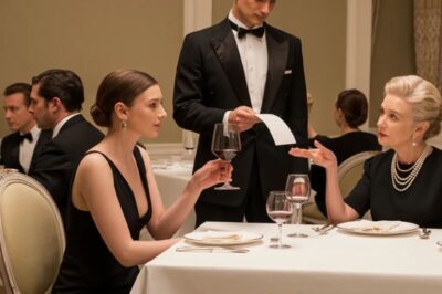 Un multimillonario invitó a su hijo a cenar y luego un encuentro con un padre soltero lo cambió todo.