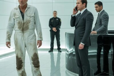 SE BURLARON DE MI OVEROL SUCIO DE MIEL EN EL BANCO, PERO CUANDO VIERON MI SALDO DE 47 MILLONES, EL GERENTE EMPEZÓ A TEMBLAR