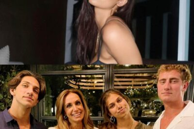 Así anunció Lina Luaces que está soltera?