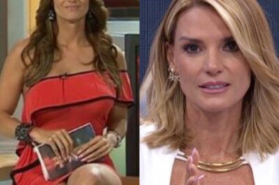 Ella fue una de las conductoras mas bellas de la TV en su juventud sin embargo dejo su trabajo por complicaciones de salud y hoy reaparece