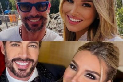 William Levy enciende Italia con Tradita! ¿Conquista el paÃs… o el corazón de Cristina Cori?