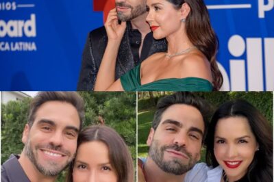 Quien engaño a quien? Finalmente se sabe que fue lo que pasó entre Carmen Villalobos y Frederik Oldenburg…