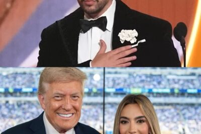 Famosa reportera de Estados Unidos abucheó el discurso de Bad Bunny contra el ICE en premios Grammy y dijo lo siguiente