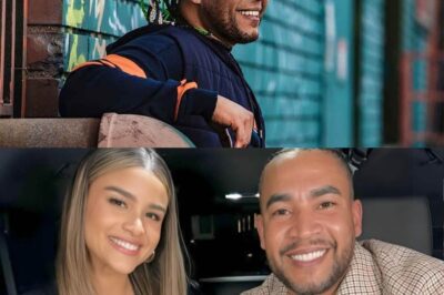 Años más tarde Clarissa Molina finalmente cuenta lo que pasó entre ella y Don Omar