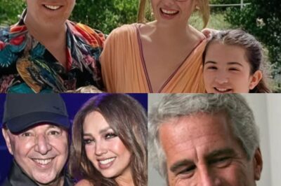 Exponen a esposo de Thalía en nuevos documentos del caso Jeffrey Epstein