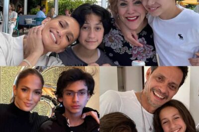 Jennifer Lopez festeja los 18 de sus hijos y deja una frase que muchos interpretan como indirecta para Marc Anthony