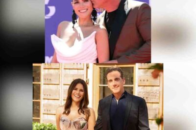 Entre risas Karina Banda asegura que se enamoró de la fortuna de Carlos Ponce