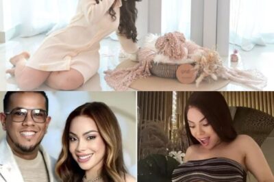 La Materialista reaparece compartiendo un momento muy especial de su pequeña hija