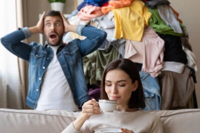 Mi esposo quiso repartirlo todo después de 10 años de matrimonio… pero olvidó algo importante. Diez años…