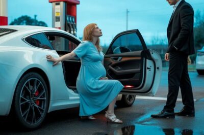 “El idiota está drogado con los sedantes que puse en su café; dejé a la mocosa en una guardería aleatoria”: El letal error de una prometida sociópata que intentó robar el imperio de un CEO.