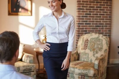 Mi jefa me pagó para ser su esposo durante 1 año… y luego nuestro matrimonio “falso” se volvió real.