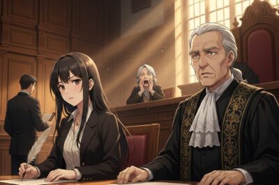 Mi esposo me pidió el divorcio. Dijo: “Quiero la casa, los autos, todo… menos al niño”. Mi abogado me suplicó que luchara. Yo dije: “Dáselo todo”. Todos pensaron que me había vuelto loca. En la audiencia final, firmé entregándole todo. Él no sabía que yo ya había ganado. Él sonrió… hasta que su abogado…